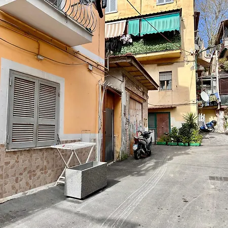 Lägenhet Roila House - Self Checkin Neapel